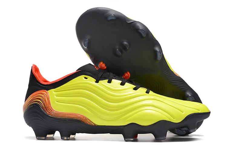 Adidas Copa Sense.1 FG - jaune